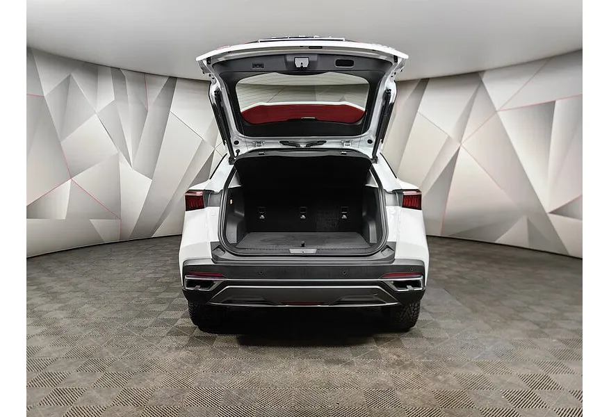 Omoda C5 1.5T CVT (147 л.с.) Ultimate Белый в АВИЛОН. Слайд №12