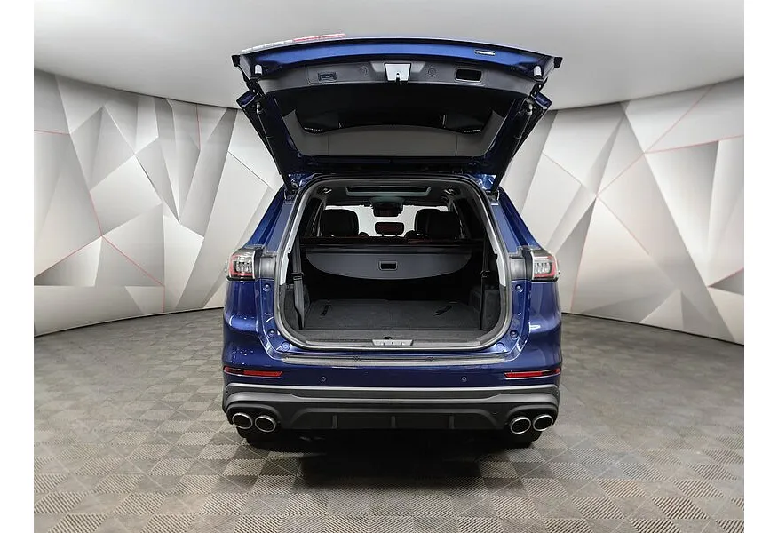 Chery Tiggo 8 Pro Max 2.0 AMT AWD (197 л.с.) Ultimate Синий в АВИЛОН. Слайд №12