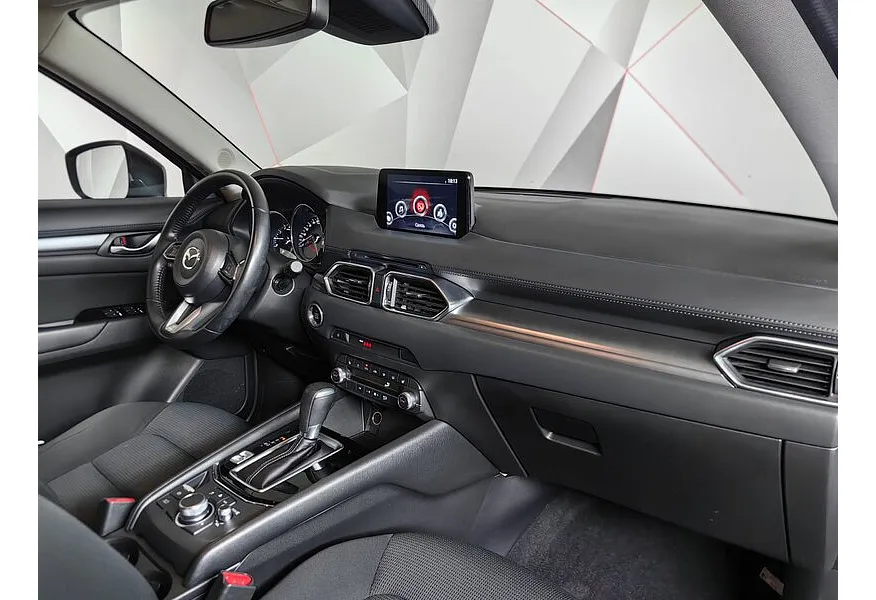 Mazda CX-5 2.0 AT 4WD (150 л.с.) Drive Черный в АВИЛОН. Слайд №13
