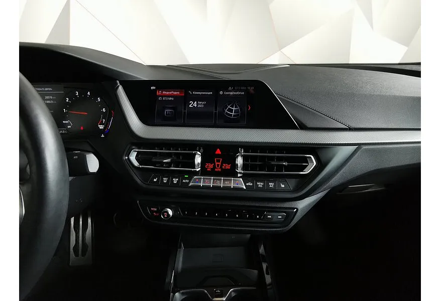 BMW 2 серия Gran Coupe 218i (140 л.с.) M Sport Edition 21 Белый в АВИЛОН. Слайд №15