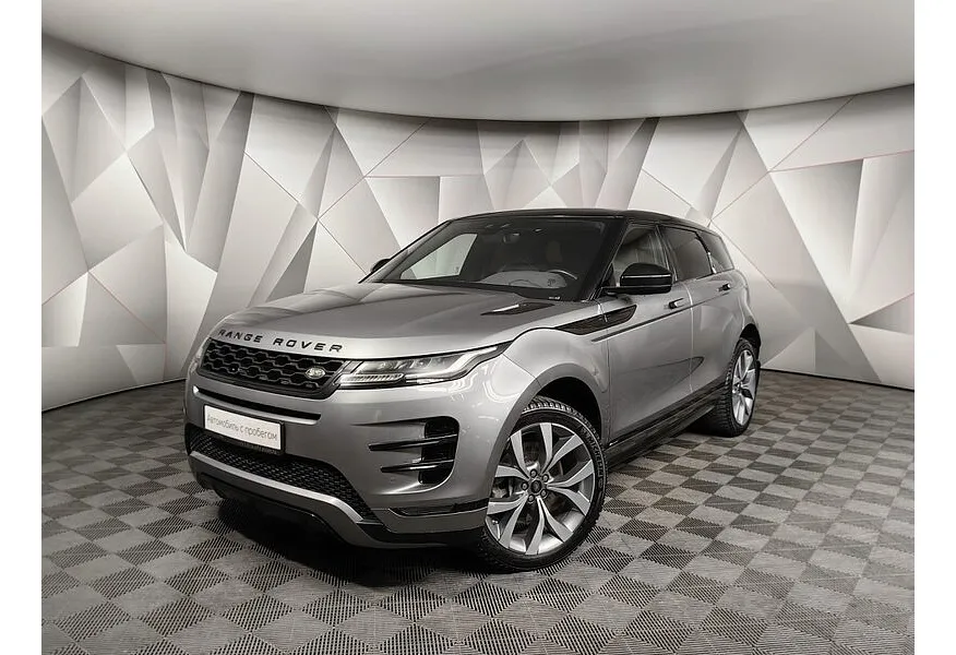 АВИЛОН - Land Rover Range Rover Evoque D150 AT AWD (150 л.с.) R-DYNAMIC SE Серый - slide 9627389