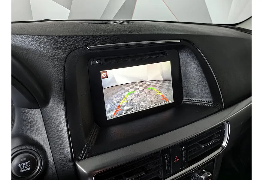 Mazda CX-5 2.5 AT 4WD (192 л.с.) Drive Коричневый в АВИЛОН. Слайд №20