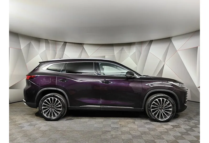 EXEED TXL 1.6 TGDI DCT7 AWD (186 л.с.) Фиолетовый в АВИЛОН. Слайд №6