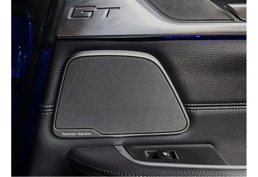 BMW 6 серия 620d xDrive Steptronic (190 л.с.) M Sport Plus Синий в АВИЛОН. Слайд №19