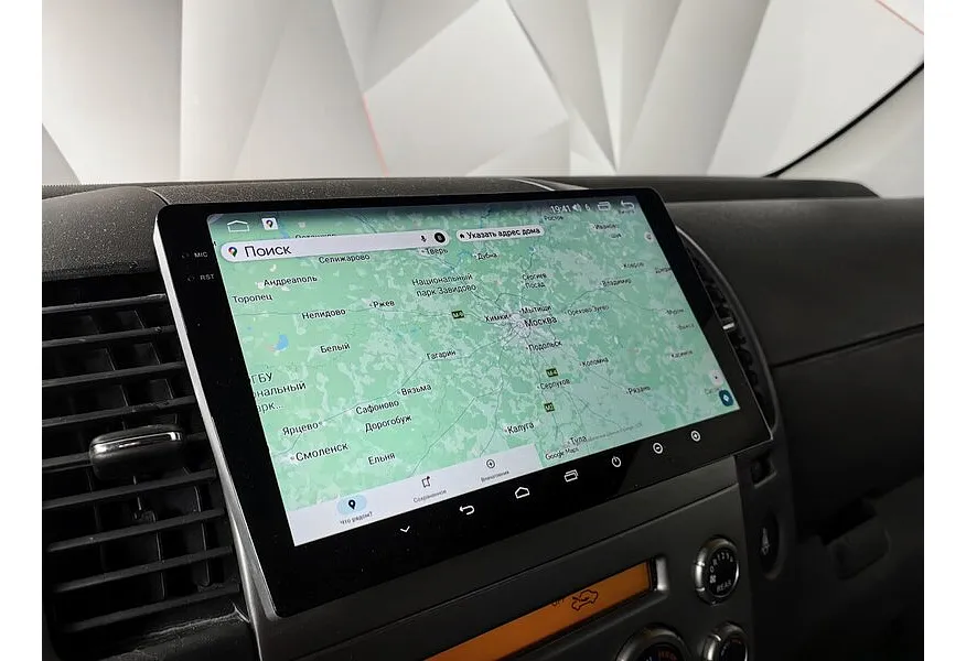 Nissan Pathfinder 2.5 dCi AT (174 л.с.) Серый в АВИЛОН. Слайд №21