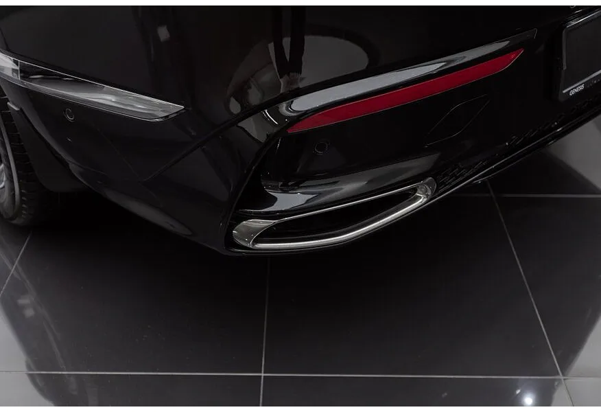 Genesis GV80 Coupe 2.5 T-GDI 8AT 4WD (249 л.с.) Черный в АВИЛОН. Слайд №20