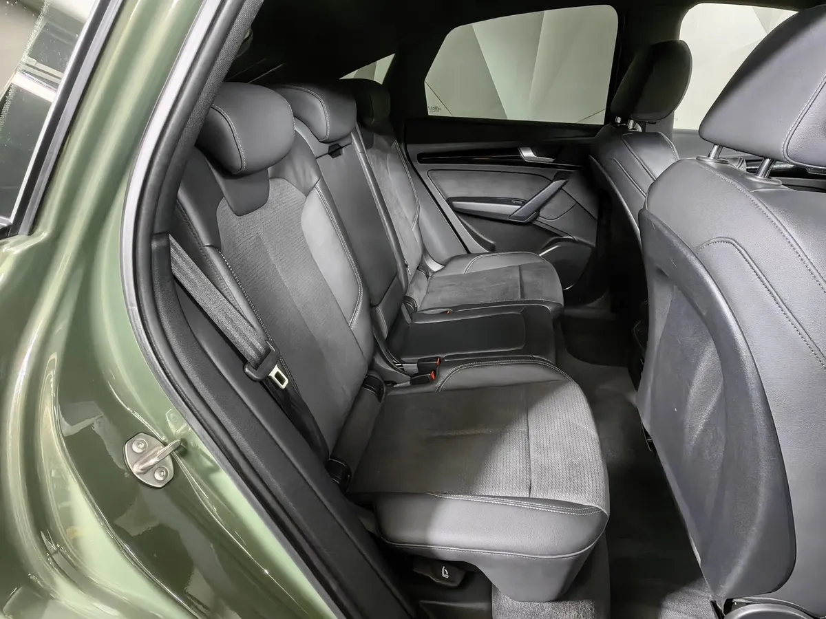 Audi Q5 Sportback 2.0 TFSI S tronic quattro (249 л.с.) Sport Зеленый в АВИЛОН. Слайд №15