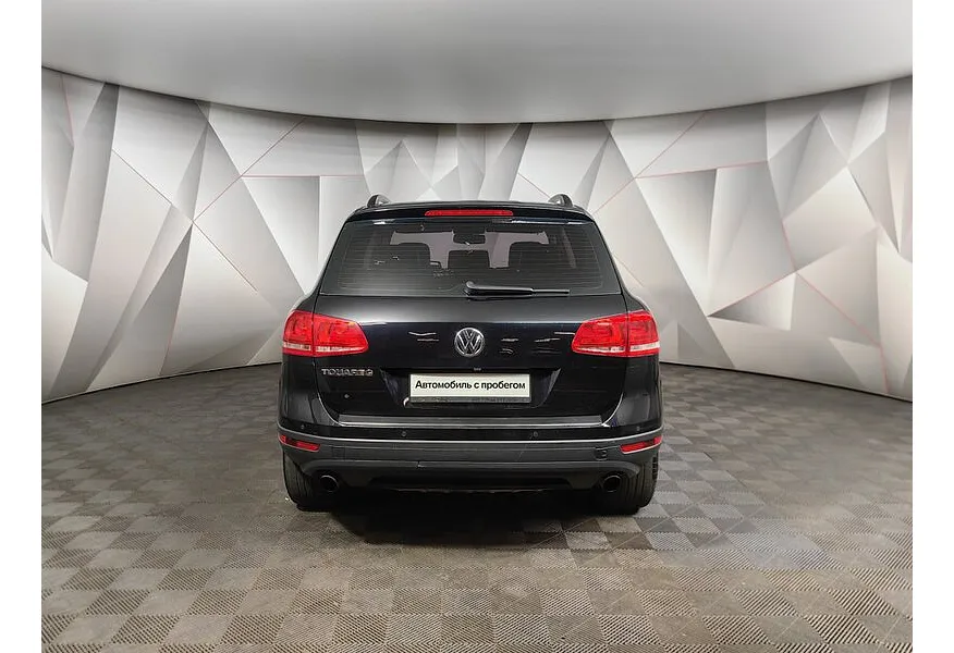 АВИЛОН - Volkswagen Touareg 3.6 FSI Tiptronic 4Motion (249 л.с.) V6 FSI Черный - slide 5