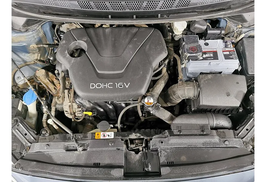 АВИЛОН - Kia Ceed 1.6 AT (129 л.с.) Синий - slide 14