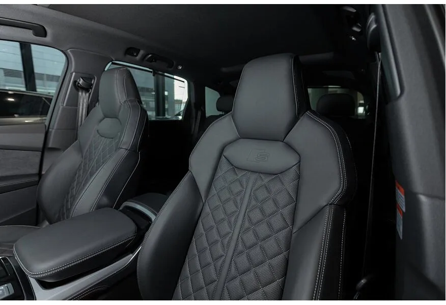 Audi Q7 3.0 TDI Tiptronic quattro (286 л.с.) Синий в АВИЛОН. Слайд №10