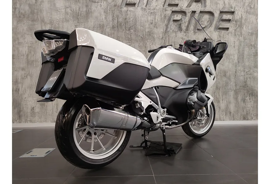 АВИЛОН - BMW Motorrad R 1250 RT R 1250 RT 1254 см³ (136) 1254 Белый - slide 5