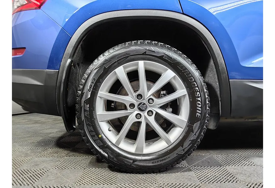 Skoda Kodiaq 2.0 TSI DSG 4X4 (180 л.с.) Синий в АВИЛОН. Слайд №9