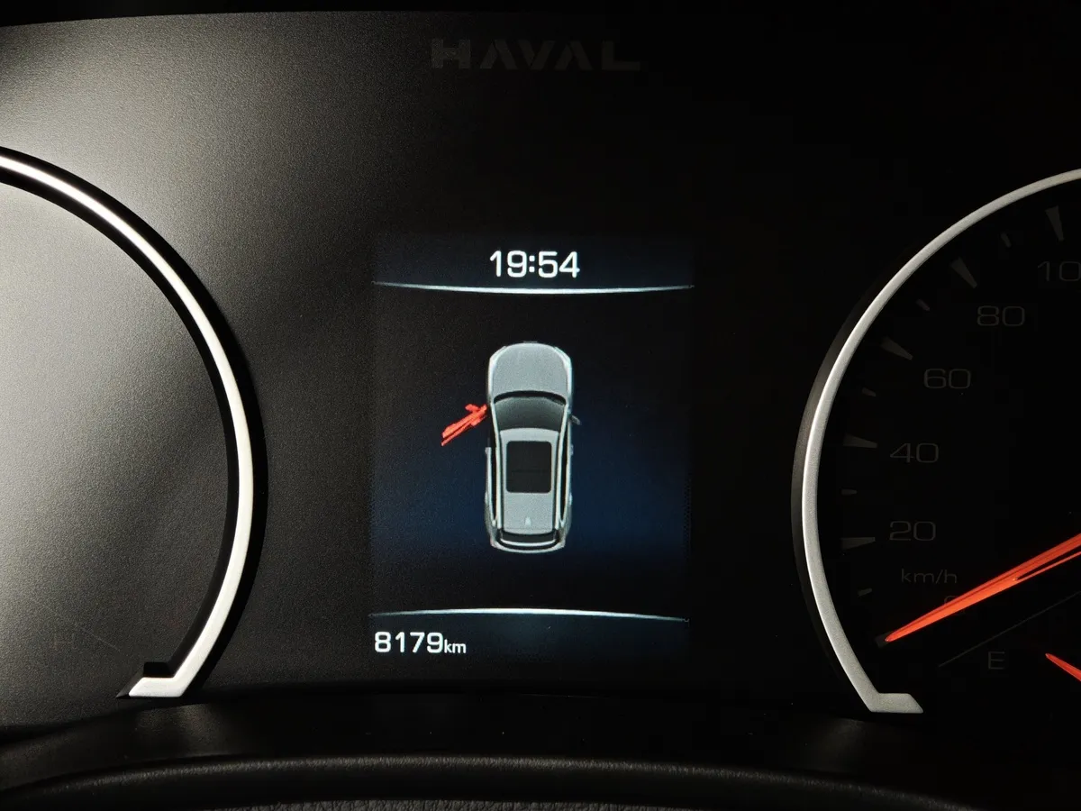 Haval Jolion 1.5 MT (143 л.с.) Comfort Черный в АВИЛОН. Слайд №18
