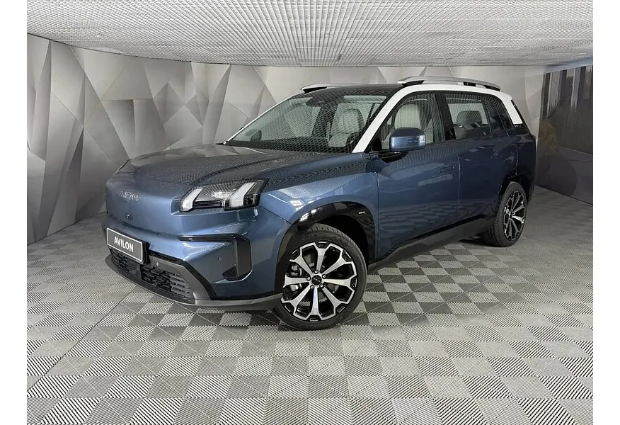 АВИЛОН - GAC Aion V AT 2WD (204 л.с.) EX Premium Синий - slide 9792853