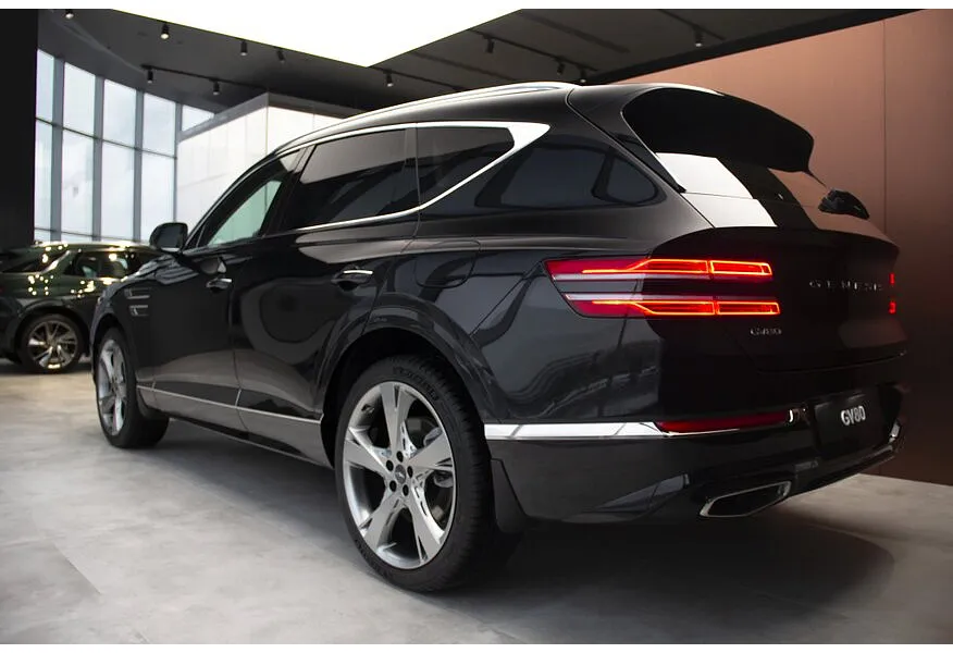 АВИЛОН - Genesis GV80 2.5 T-GDI 8AT 4WD (249 л.с.) Executive Черный - slide 3