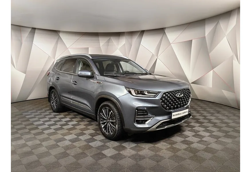 АВИЛОН - Chery Tiggo 8 Pro 1.6 TGDI DCT7 (186 л.с.) Prestige Dreamline Серый - slide 1