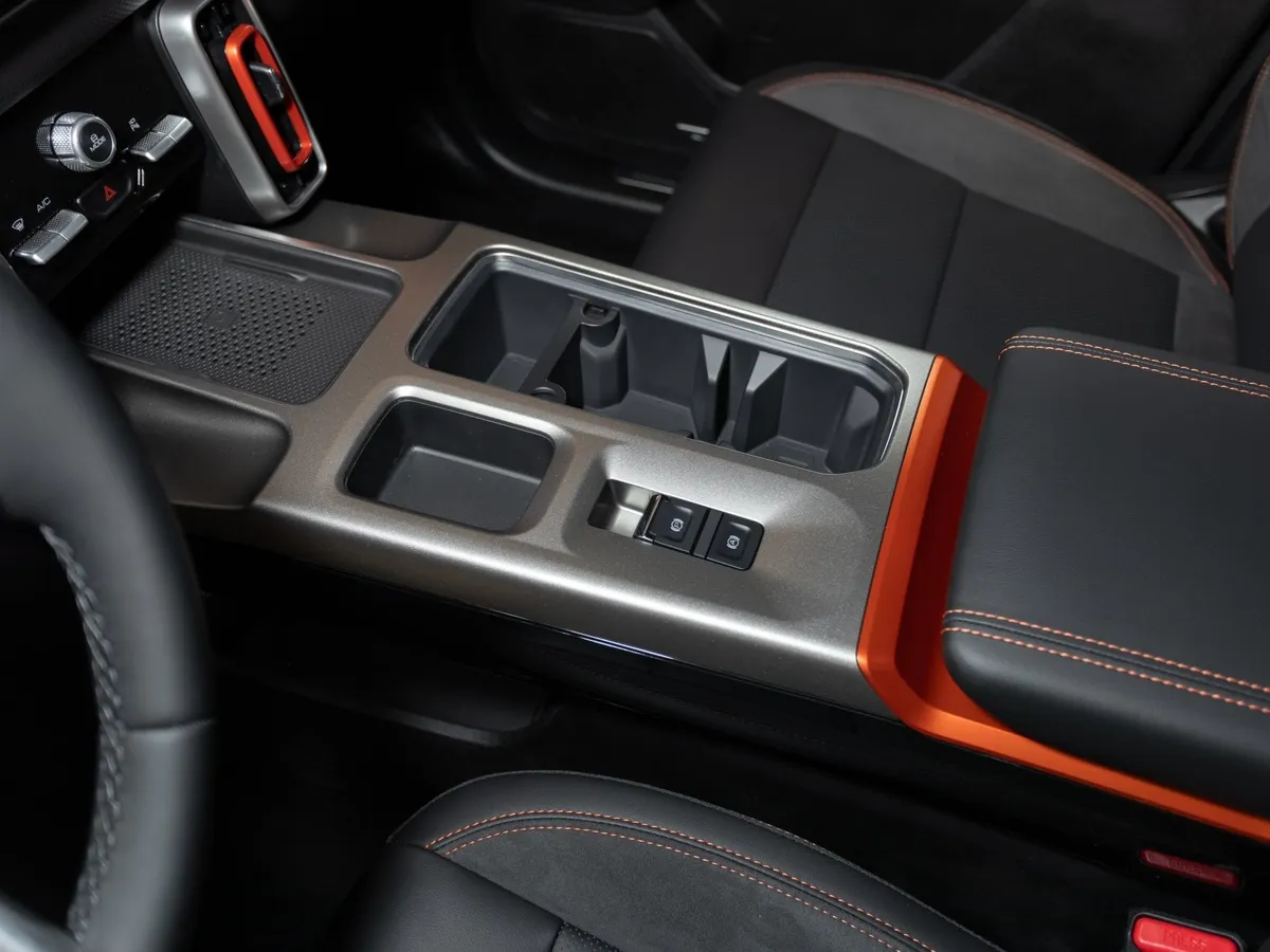 Haval Dargo 2.0T DCT 4WD (200 л.с.) Техно + Белый в АВИЛОН. Слайд №11
