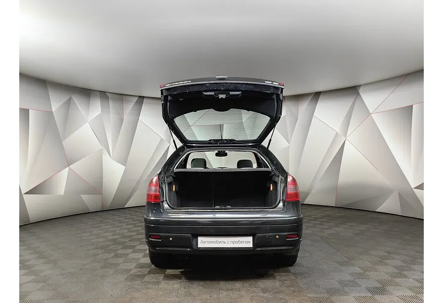 Citroen C5 2.0 AT (140 л.с.) Черный в АВИЛОН. Слайд №11