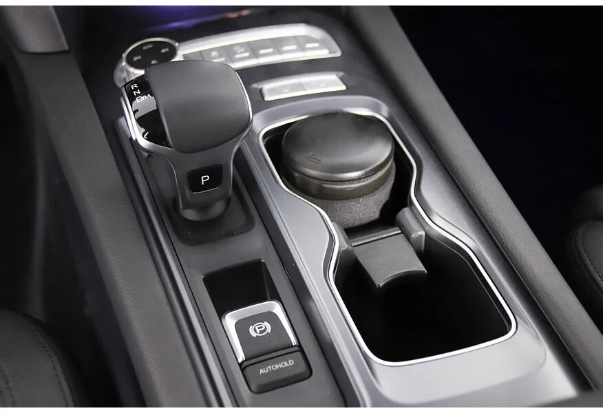 АВИЛОН - Foton Tunland G7 2.0d AT 4WD (163 л.с.) Comfort Синий - slide 7