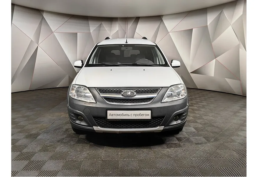 ВАЗ (Lada) Largus 1.6 MT 16 кл (5 мест) (106 л.с.) KS045-52-X00 Luxe Белый в АВИЛОН. Слайд №7