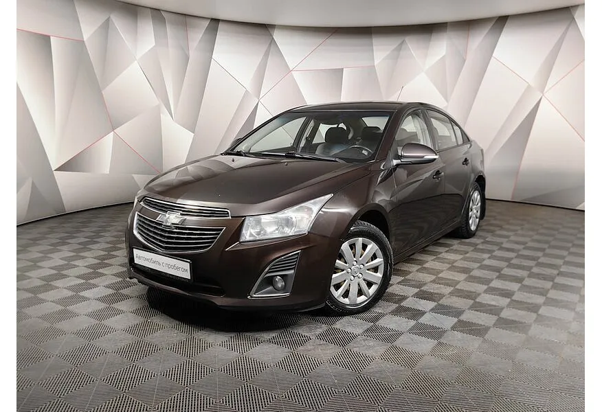 АВИЛОН - Chevrolet Cruze 1.6 AT (109 л.с.) Коричневый - slide 9591978