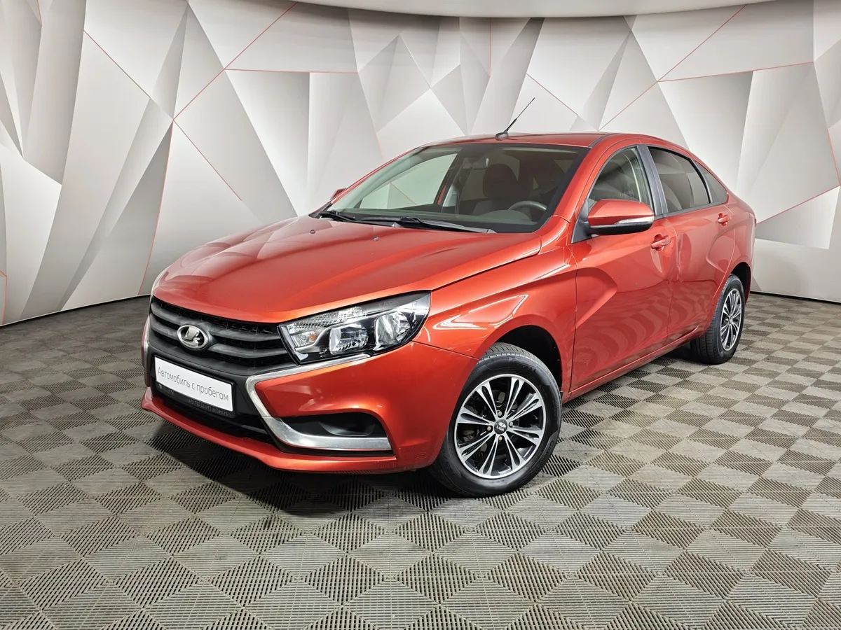 АВИЛОН - ВАЗ (Lada) Vesta 1.6 MT (106 л.с.) Красный - slide 10242701
