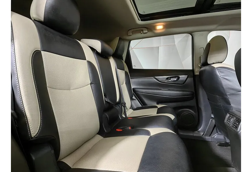 Nissan X-Trail 2.0 CVT AWD (144 л.с.) Синий в АВИЛОН. Слайд №16