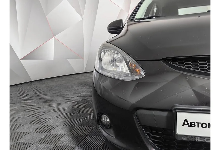 АВИЛОН - Mazda 2 1.5 MT (103 л.с.) Красный - slide 15