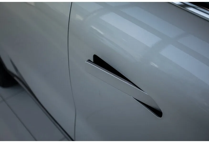 TENET T8 2.0T 7DCT 4WD (197 л.с.) Ultra Серебристый в АВИЛОН. Слайд №22