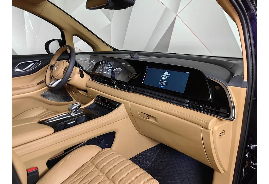 Voyah Dreamer EV AT AWD (435 л.с.) Фиолетовый в АВИЛОН. Слайд №11