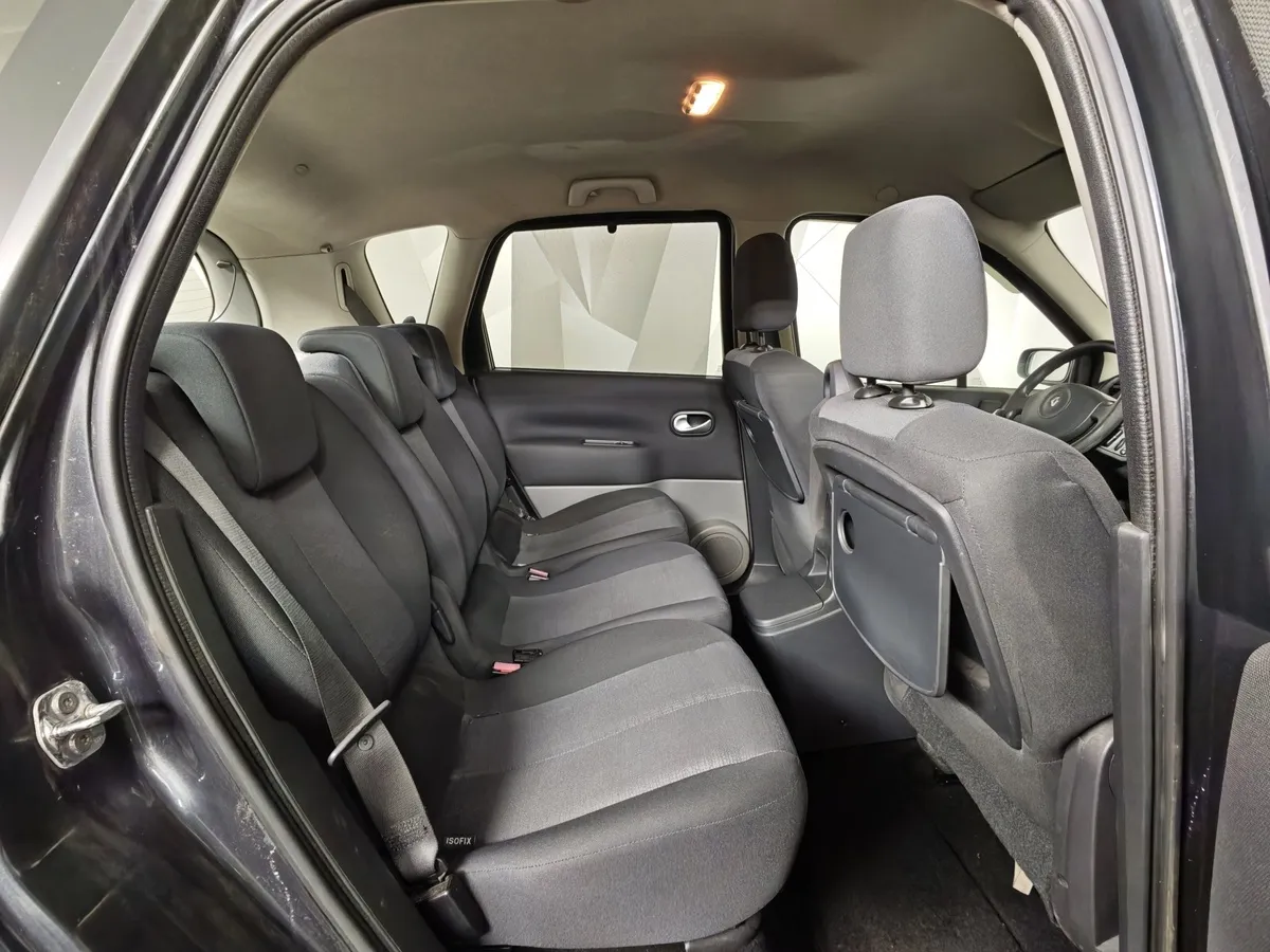 Renault Scenic 1.6 AT (115 л.с.) Серый в АВИЛОН. Слайд №15