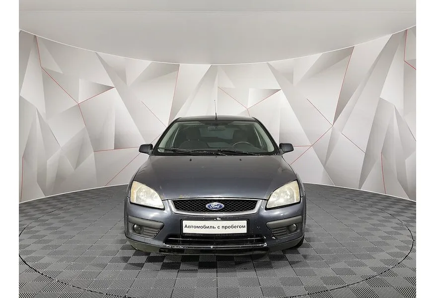 АВИЛОН - Ford Focus 2.0 MT (145 л.с.) Ghia Серый - slide 4