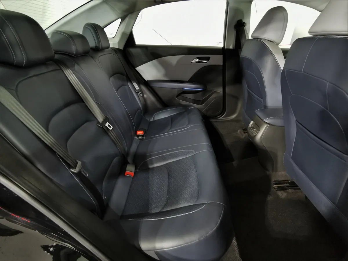 Chevrolet Monza 1.5 6DCT (113 л.с.) Черный в АВИЛОН. Слайд №15