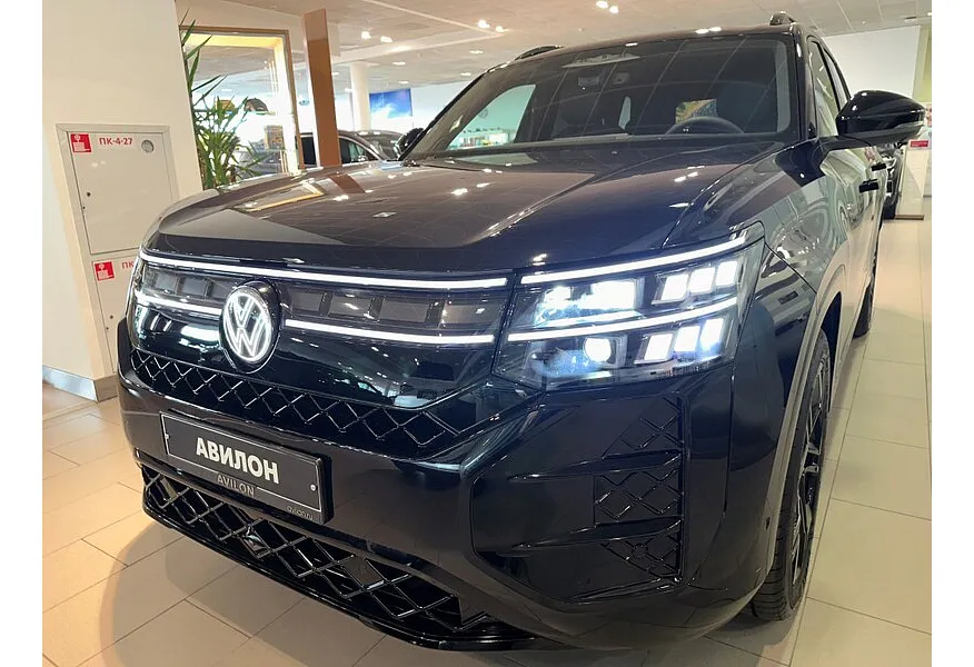 АВИЛОН - Volkswagen Teramont PRO 2.0 TSI 7DSG 4Motion (272 л.с.) Summit Edition Черный - slide 9256289