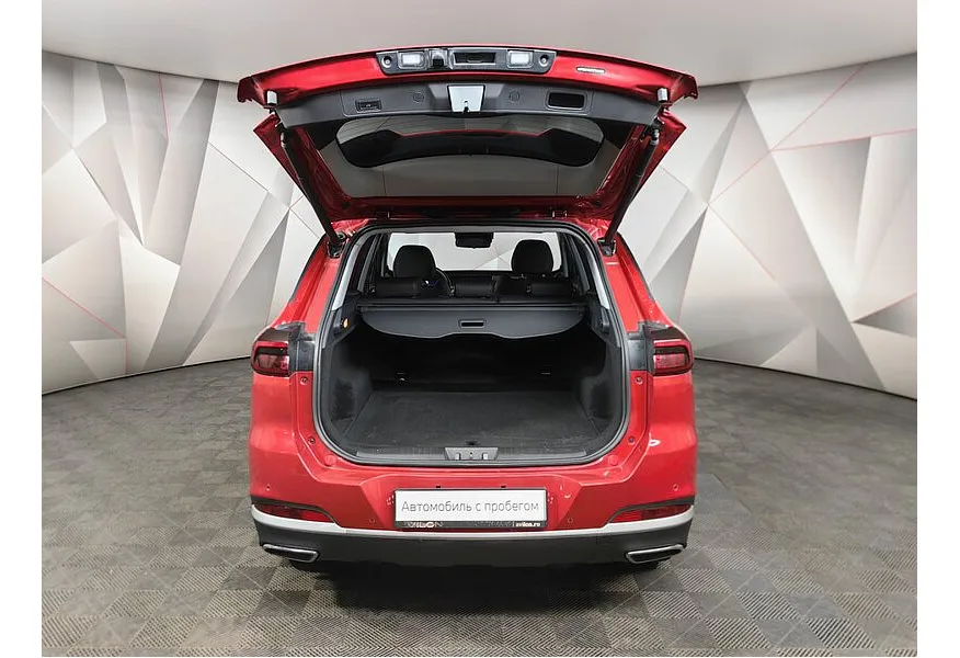 Chery Tiggo 7 Pro Max 1.5 CVT (147 л.с.) Красный в АВИЛОН. Слайд №11
