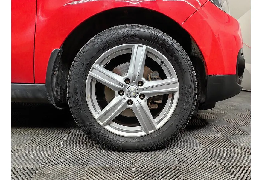 Kia Soul 2.0 MPI AT (150 л.с.) Classic Красный в АВИЛОН. Слайд №9