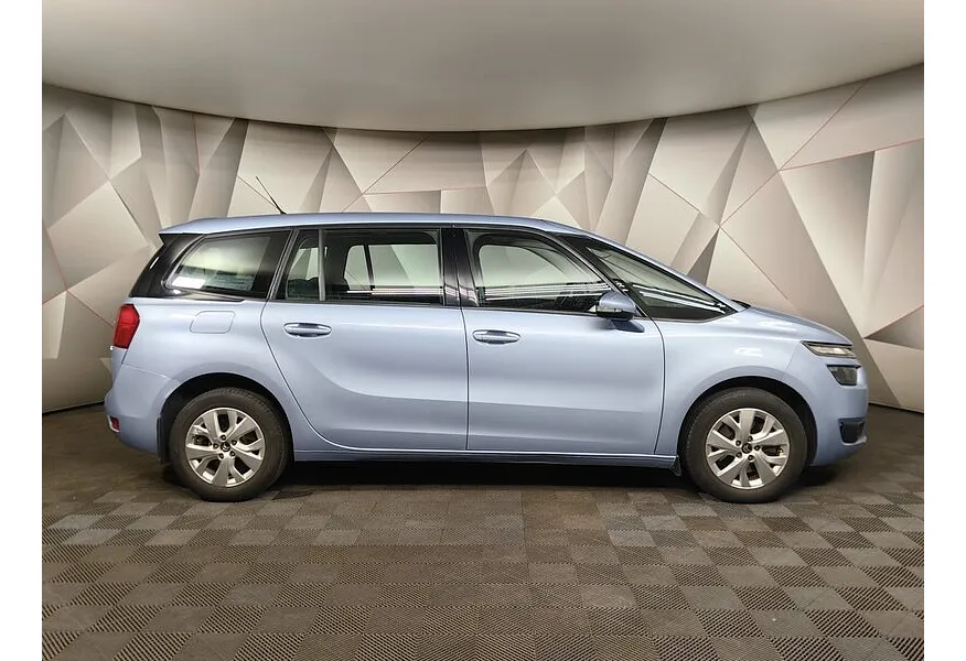 АВИЛОН - Citroen C4 Picasso 1.6 THP AT (150 л.с.) Голубой - slide 3