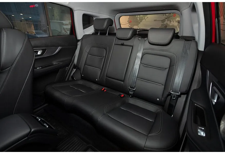 TENET T7 1.6T 7DCT 2WD (150 л.с.) Active Красный в АВИЛОН. Слайд №14