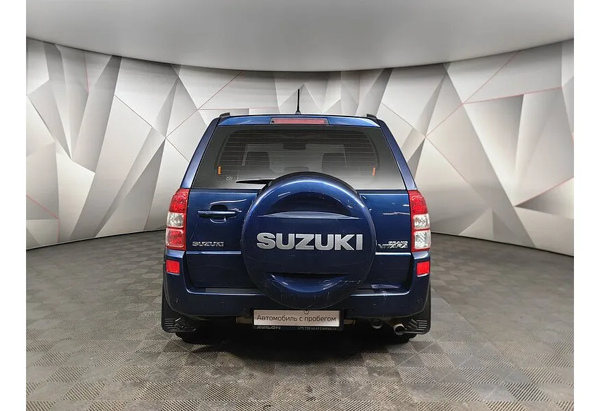 Suzuki Grand Vitara 2.4 AT (169 л.с.) Синий в АВИЛОН. Слайд №8 Suzuki Grand Vitara 2.4 AT (169 л.с.) Синий в АВИЛОН. Слайд №8