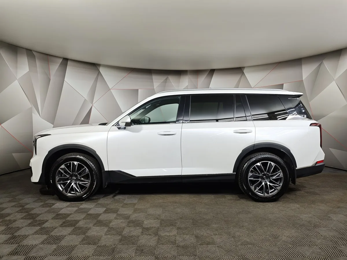 GAC GS8 2.0T 4WD (231 л.с.) GX Белый в АВИЛОН. Слайд №5