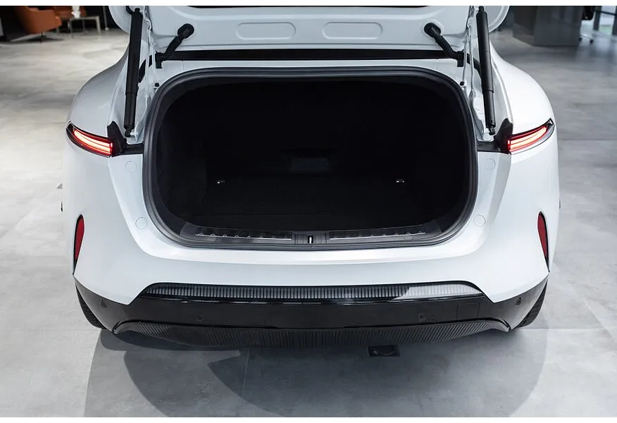 Avatr 11 116 kWh 4WD (578 л.с.) 4 места Белый в АВИЛОН. Слайд №22