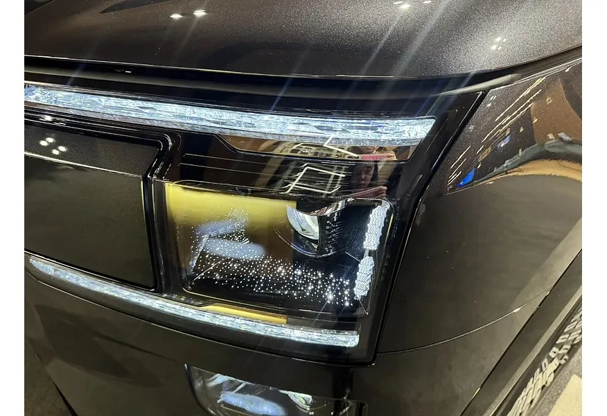 Zeekr 9X 2.0h AT 4WD (1177 л.с.) Ultra Серый в АВИЛОН. Слайд №9