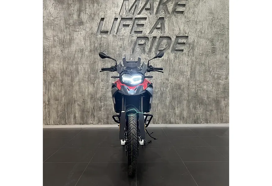 АВИЛОН - BMW Motorrad F 850 GS F 850 GS 853 см³ (95) 853 Красный - slide 4