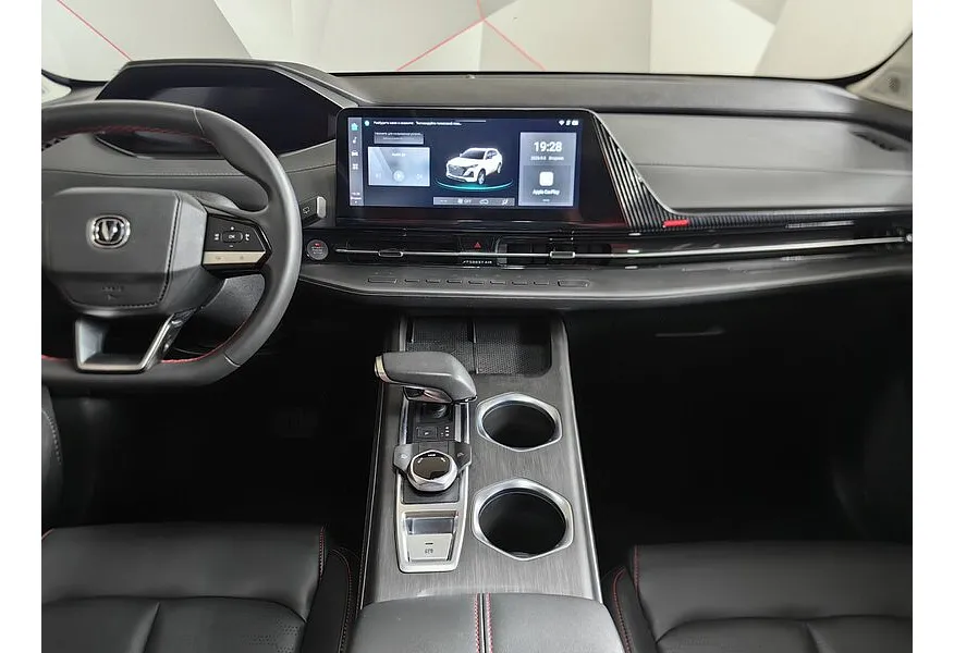 Changan CS55PLUS 1.5T 7DCT (180 л.с.) Tech Красный в АВИЛОН. Слайд №15