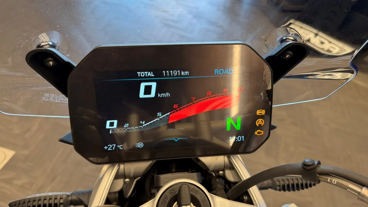 BMW Motorrad R 1250 R R 1250 R 1254 см³ (136) 1254 Комбинированный в АВИЛОН. Слайд №9