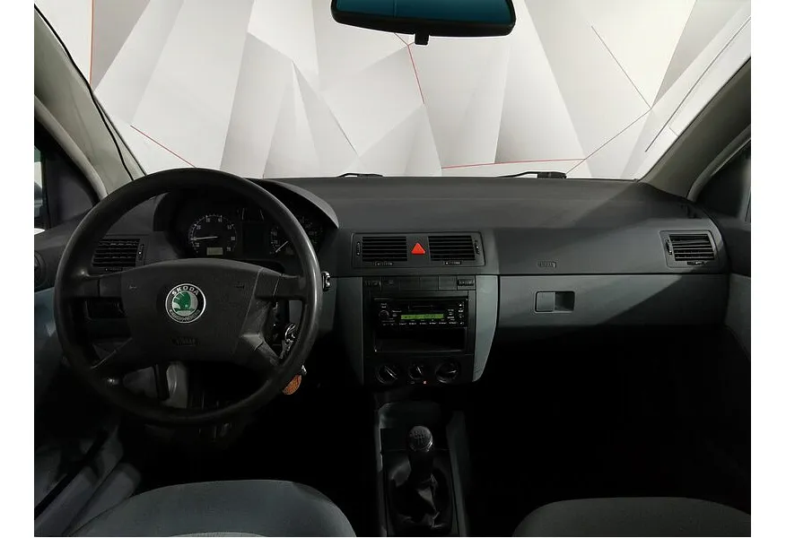 АВИЛОН - Skoda Fabia 1.4 MT (68 л.с.) Комбинированный - slide 11