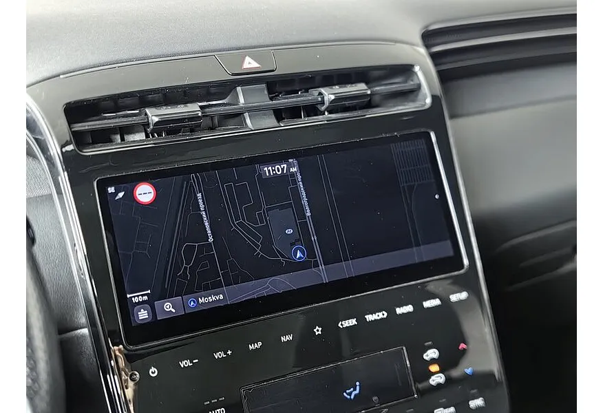 АВИЛОН - Hyundai Tucson D2.0 Smartstream 8AT 4WD (186 л.с.) Visioner Черный - slide 14