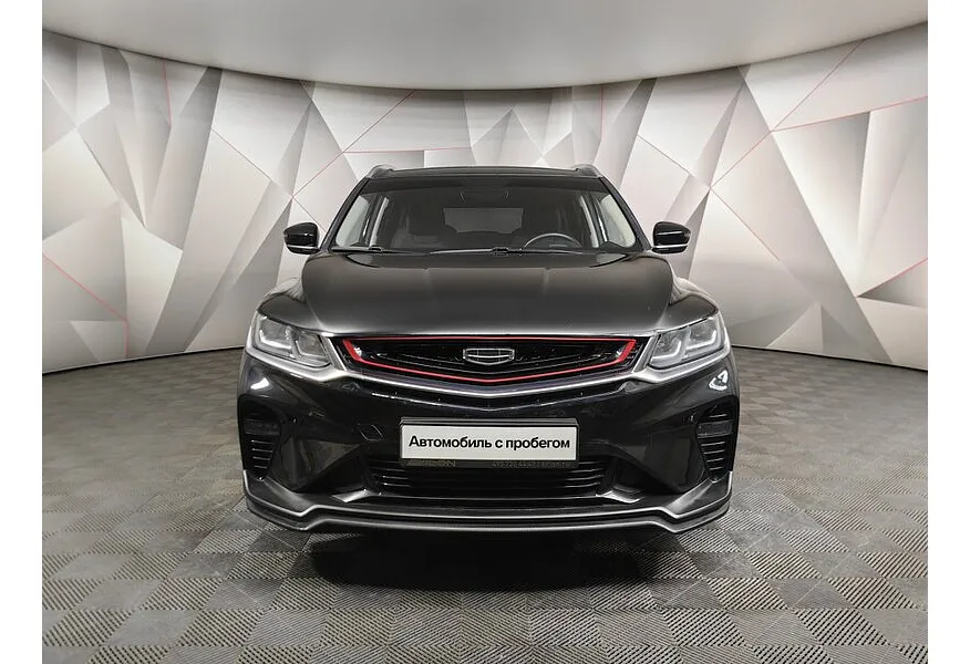 Geely Coolray 1.5T 7DCT 2WD (150 л.с.) Comfort Черный в АВИЛОН. Слайд №7