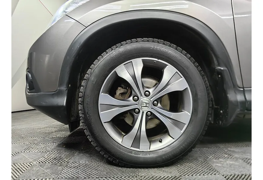 Honda CR-V 2.4 AT 4WD (190 л.с.) Коричневый в АВИЛОН. Слайд №9