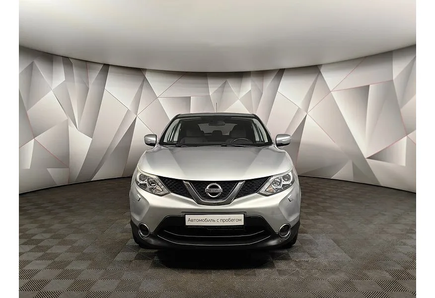 Nissan Qashqai 2.0 CVT AWD (144 л.с.) Серебристый в АВИЛОН. Слайд №5